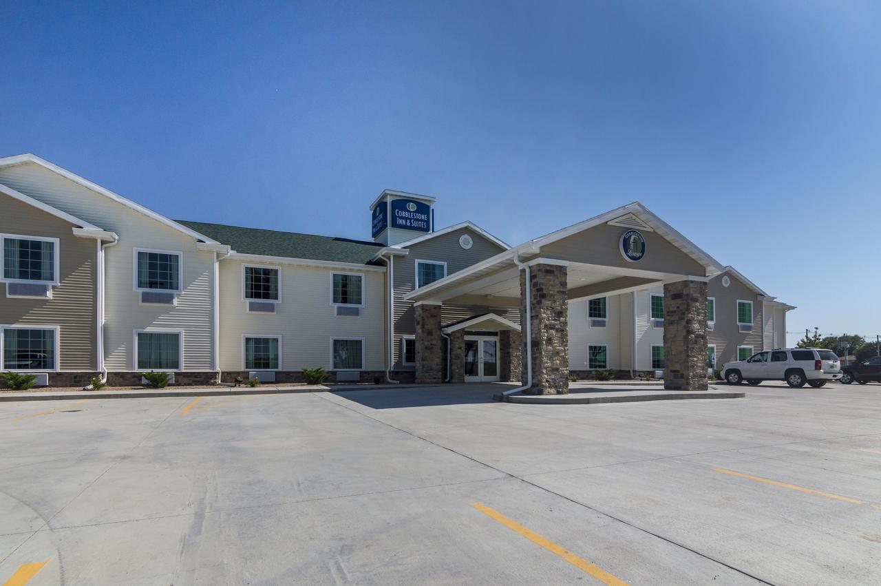 Cobblestone Inn & Suites - Lakin Zewnętrze zdjęcie