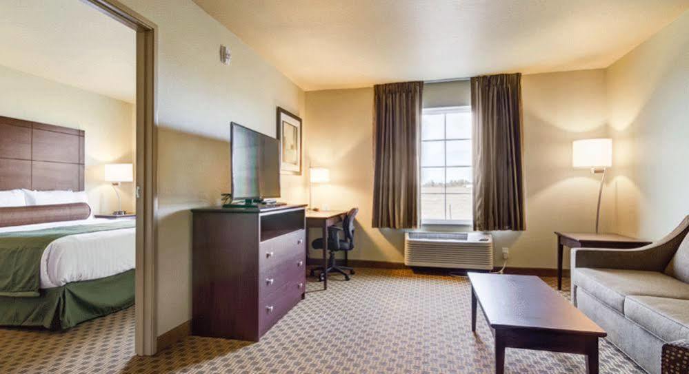 Cobblestone Inn & Suites - Lakin Zewnętrze zdjęcie