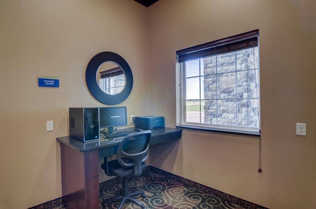 Cobblestone Inn & Suites - Lakin Zewnętrze zdjęcie