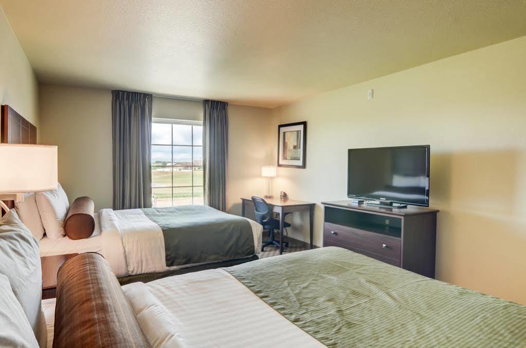 Cobblestone Inn & Suites - Lakin Zewnętrze zdjęcie