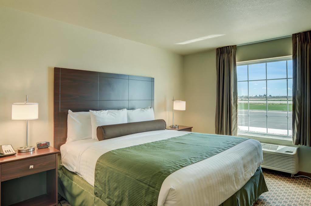 Cobblestone Inn & Suites - Lakin Zewnętrze zdjęcie