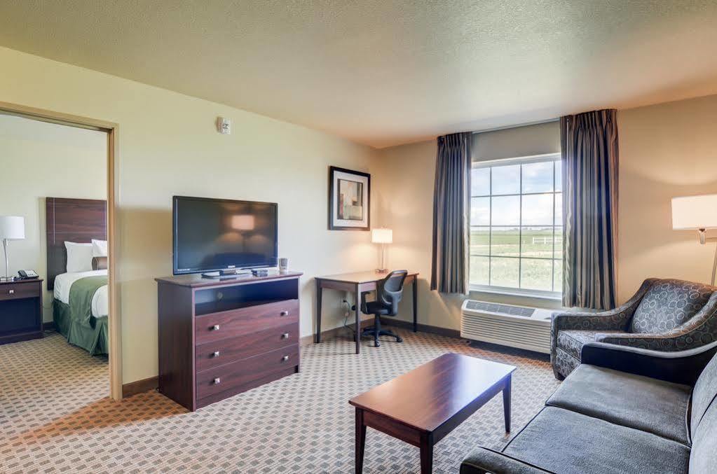 Cobblestone Inn & Suites - Lakin Zewnętrze zdjęcie