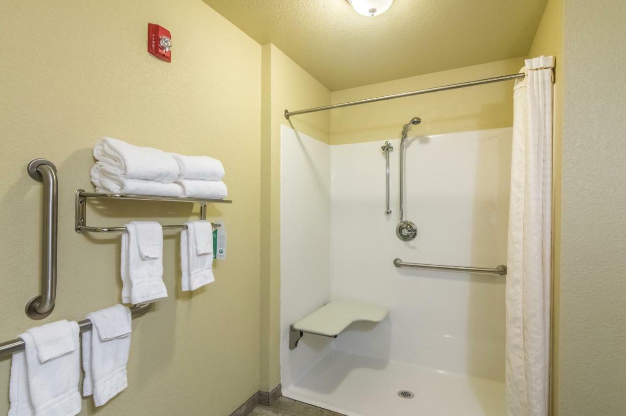 Cobblestone Inn & Suites - Lakin Zewnętrze zdjęcie