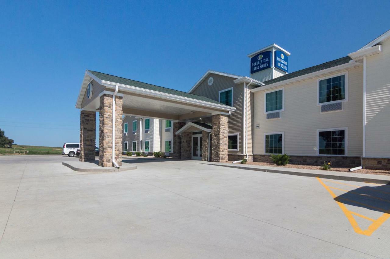 Cobblestone Inn & Suites - Lakin Zewnętrze zdjęcie