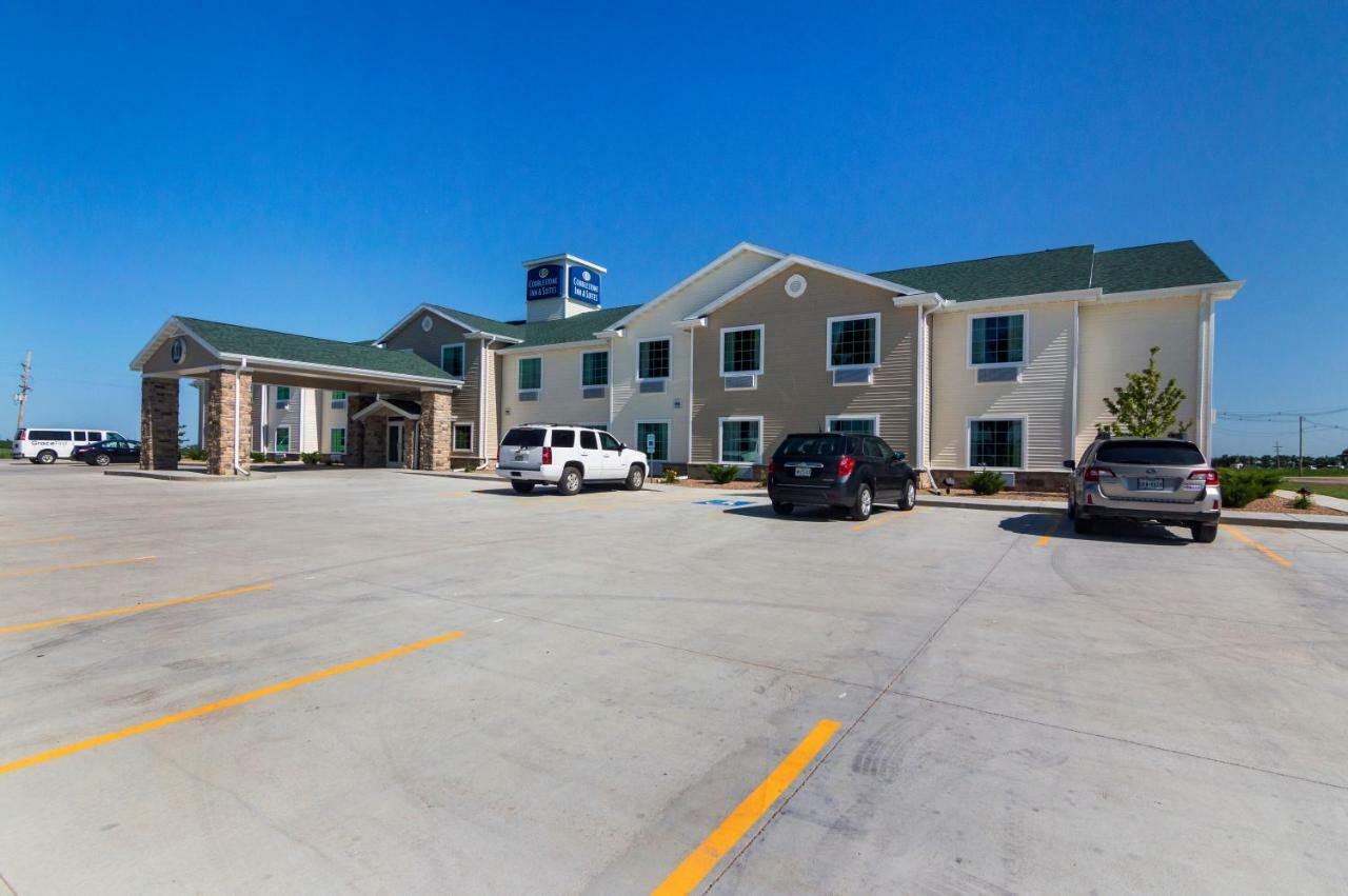 Cobblestone Inn & Suites - Lakin Zewnętrze zdjęcie