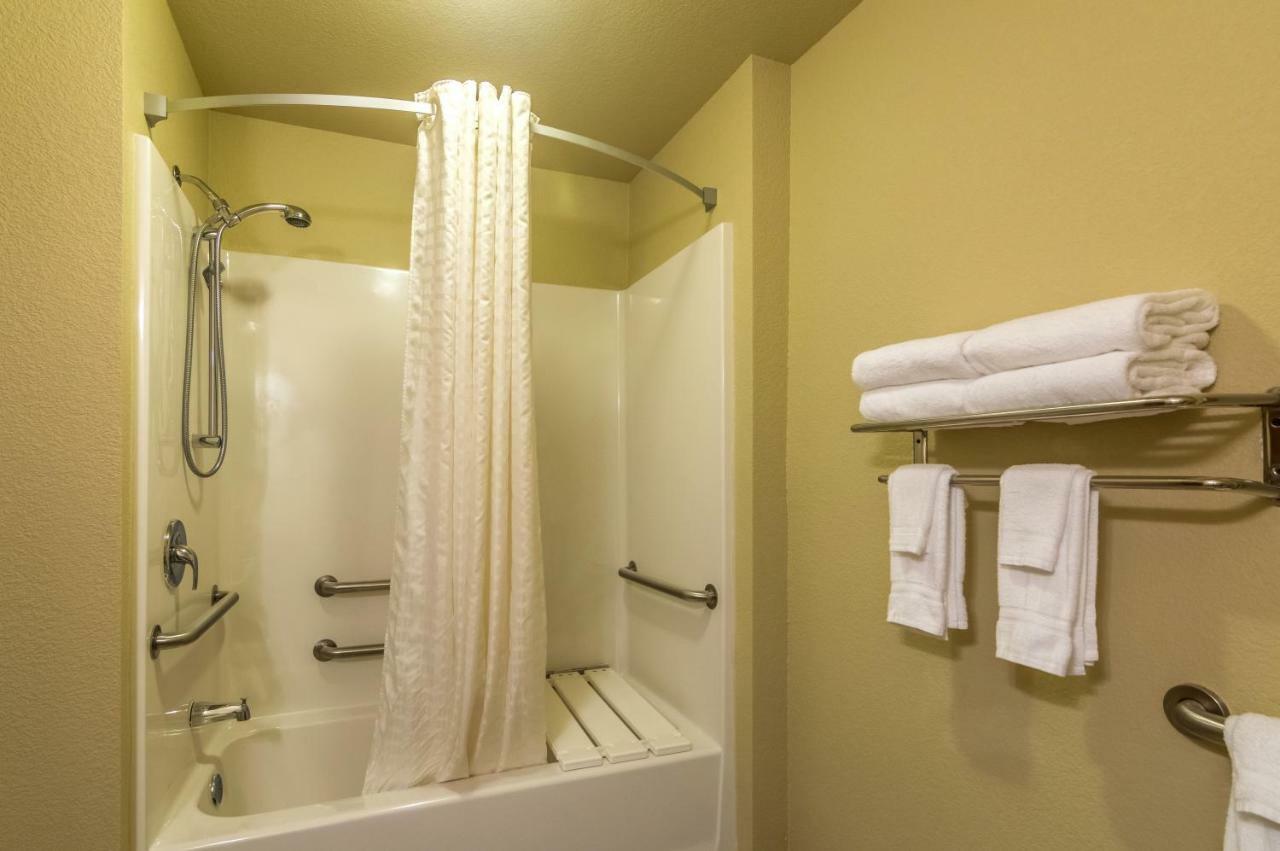 Cobblestone Inn & Suites - Lakin Zewnętrze zdjęcie