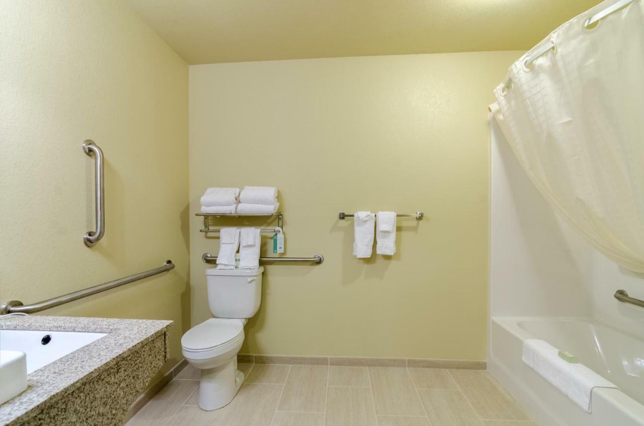 Cobblestone Inn & Suites - Lakin Zewnętrze zdjęcie